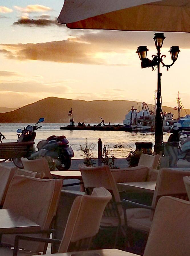 Lefteris Beautiful Aegina Villa Exterior photo