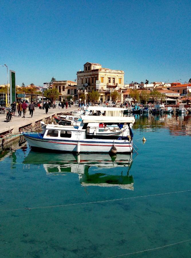 Lefteris Beautiful Aegina Villa Exterior photo