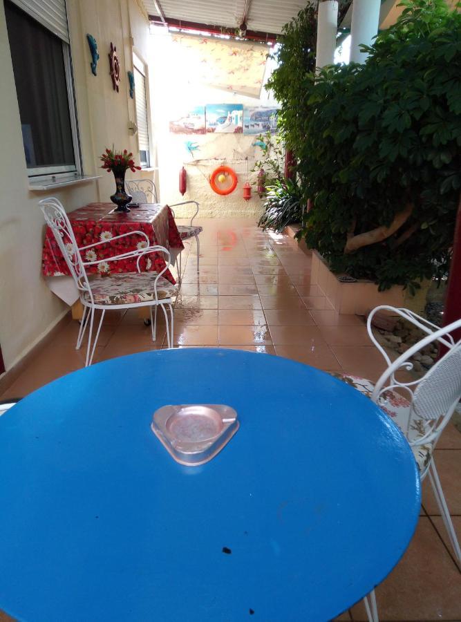 Lefteris Beautiful Aegina Villa Exterior photo
