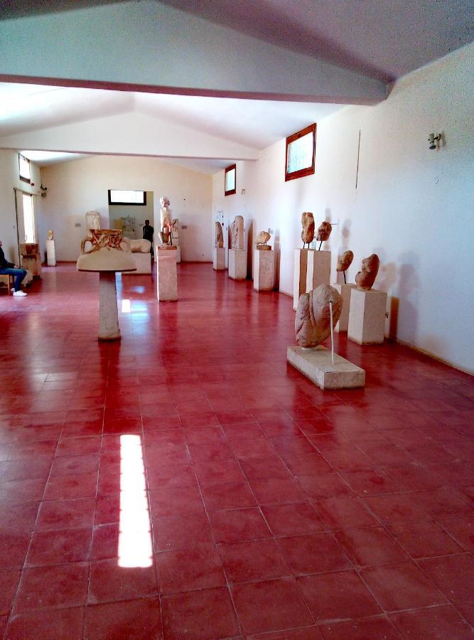 Lefteris Beautiful Aegina Villa Exterior photo