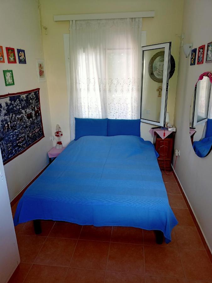Lefteris Beautiful Aegina Villa Exterior photo