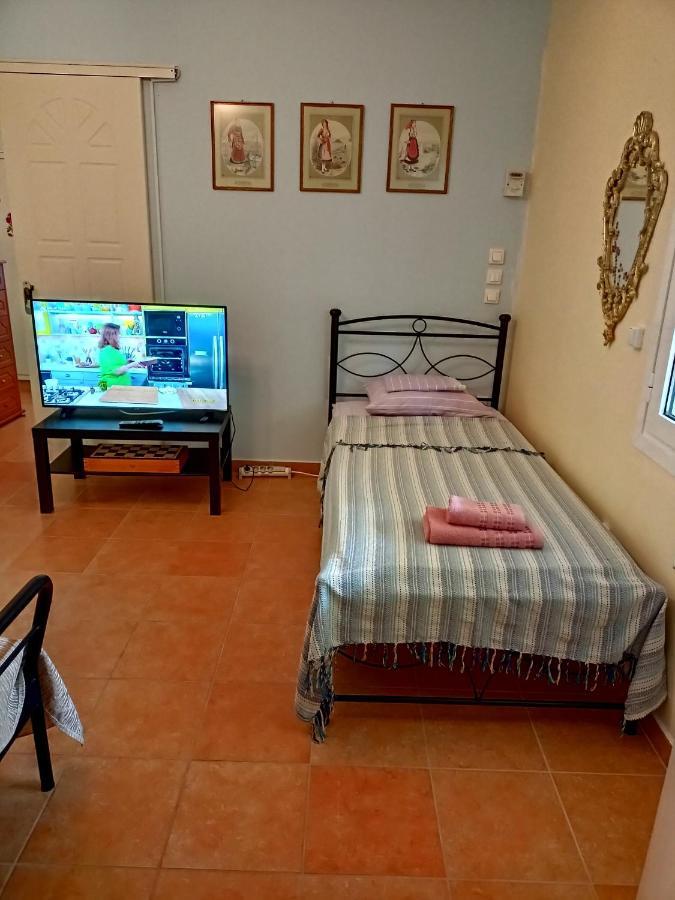 Lefteris Beautiful Aegina Villa Exterior photo